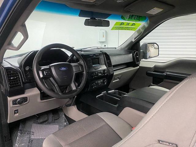 used 2018 Ford F-150 car, priced at $15,491