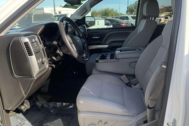 used 2014 Chevrolet Silverado 1500 car, priced at $16,791