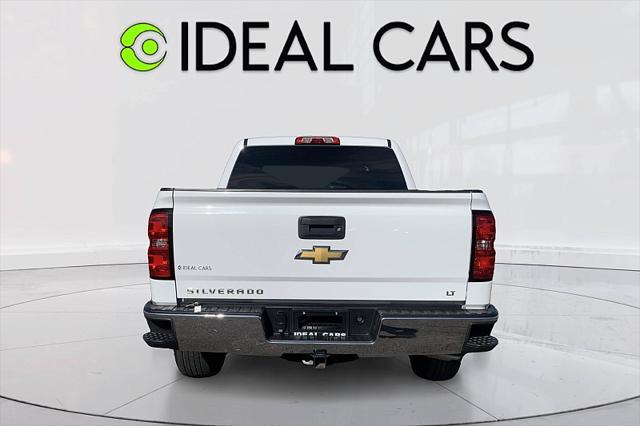 used 2014 Chevrolet Silverado 1500 car, priced at $16,791