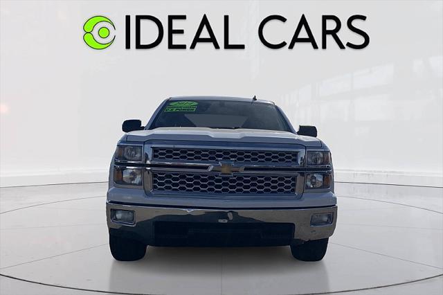 used 2014 Chevrolet Silverado 1500 car, priced at $16,791