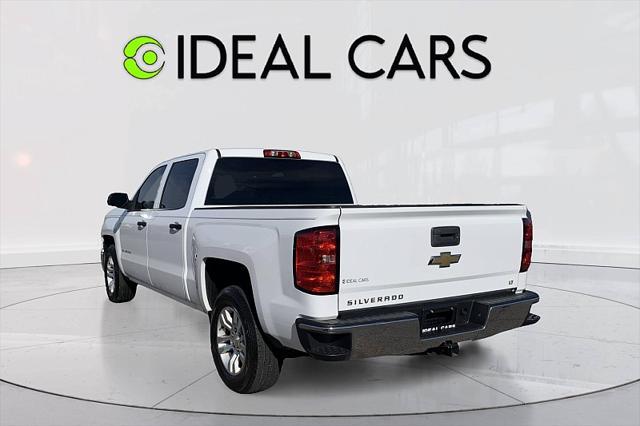 used 2014 Chevrolet Silverado 1500 car, priced at $16,791