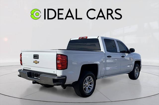 used 2014 Chevrolet Silverado 1500 car, priced at $16,791