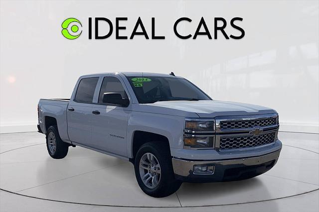 used 2014 Chevrolet Silverado 1500 car, priced at $16,791