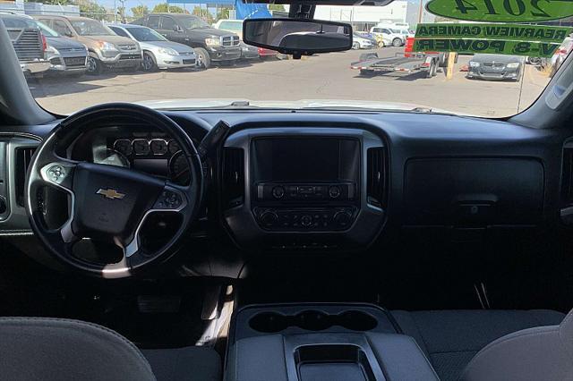 used 2014 Chevrolet Silverado 1500 car, priced at $16,791