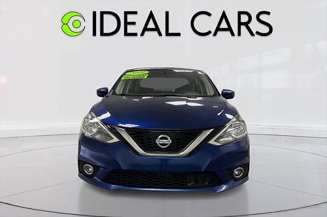 used 2019 Nissan Sentra car, priced at $8,991