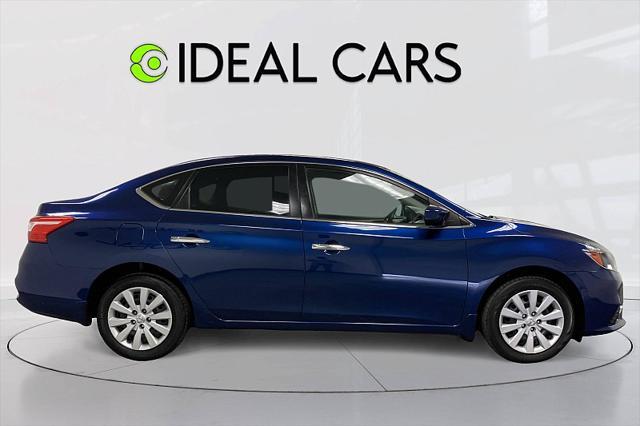 used 2019 Nissan Sentra car, priced at $8,991