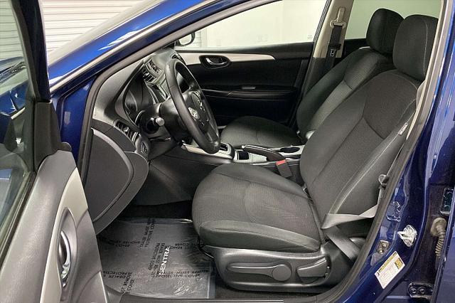 used 2019 Nissan Sentra car, priced at $8,991