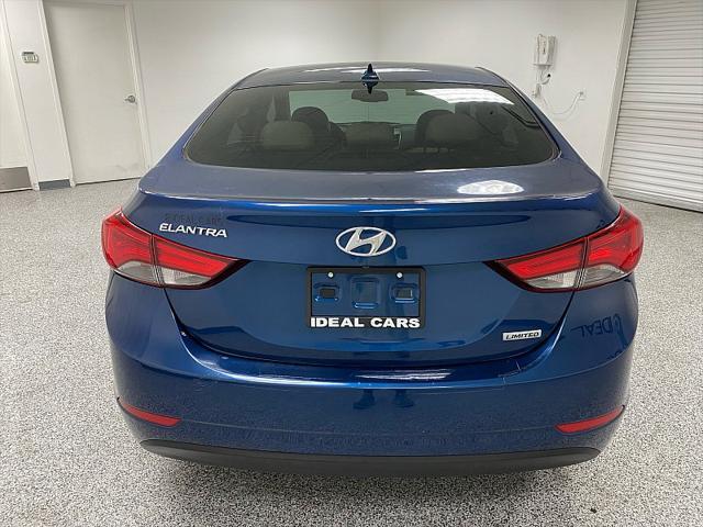 used 2016 Hyundai Elantra car, priced at $7,291