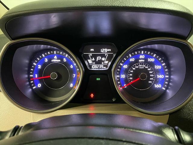 used 2016 Hyundai Elantra car, priced at $7,291