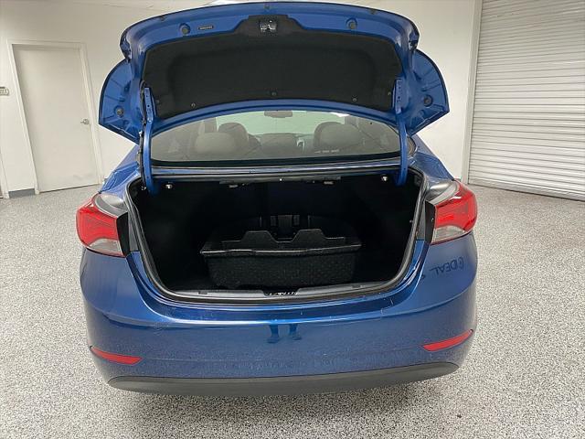 used 2016 Hyundai Elantra car, priced at $7,291