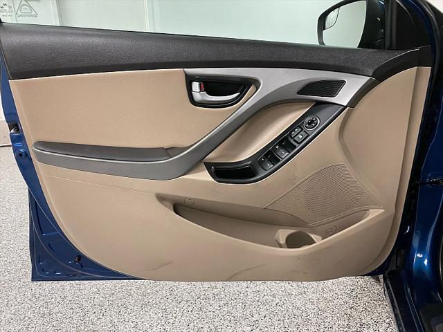 used 2016 Hyundai Elantra car, priced at $7,291