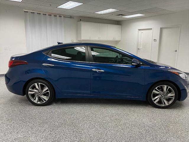 used 2016 Hyundai Elantra car, priced at $7,291