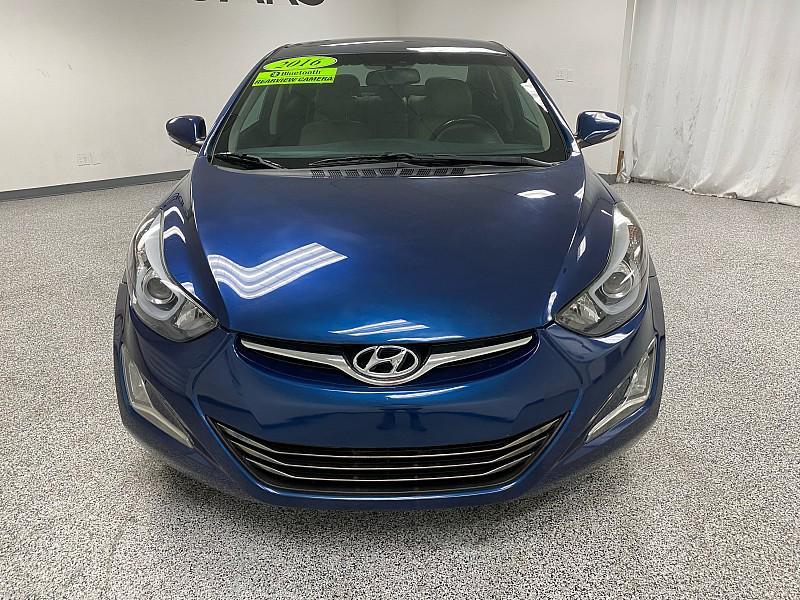 used 2016 Hyundai Elantra car, priced at $7,291