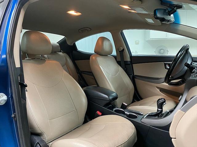 used 2016 Hyundai Elantra car, priced at $7,291