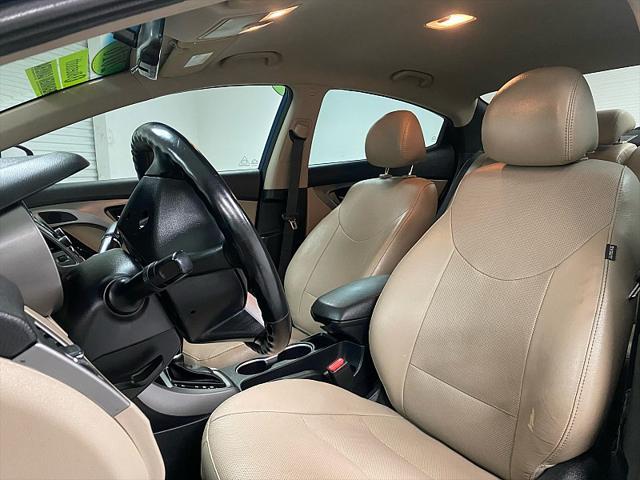 used 2016 Hyundai Elantra car, priced at $7,291