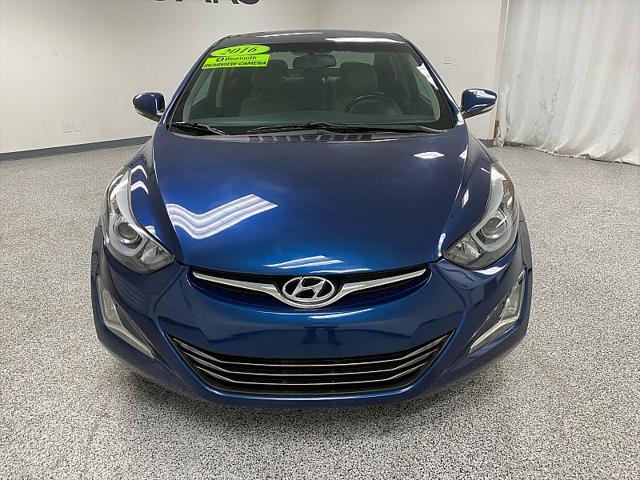 used 2016 Hyundai Elantra car, priced at $7,291