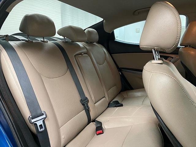used 2016 Hyundai Elantra car, priced at $7,291