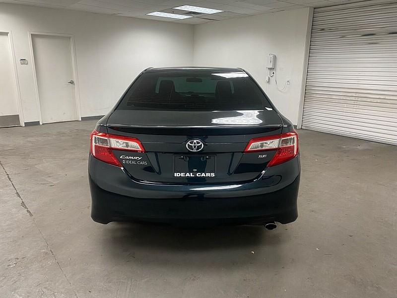 used 2014 Toyota Camry car, priced at $11,491