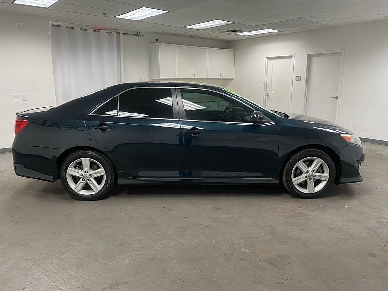 used 2014 Toyota Camry car, priced at $11,491