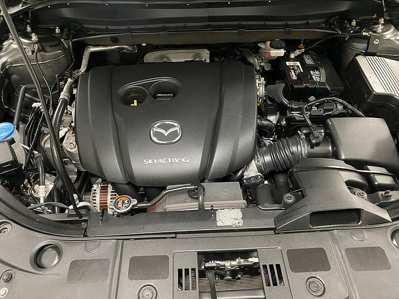 used 2020 Mazda CX-5 car, priced at $18,991