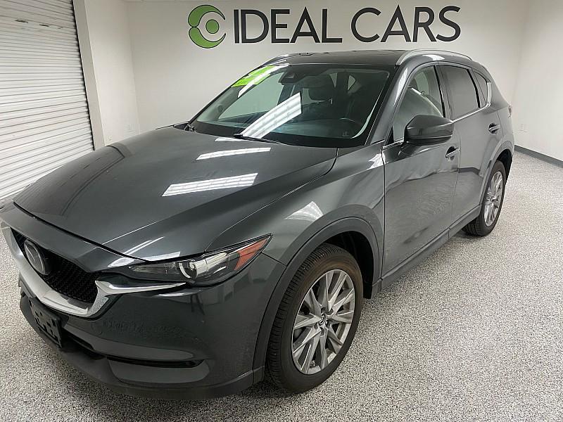 used 2020 Mazda CX-5 car, priced at $18,991