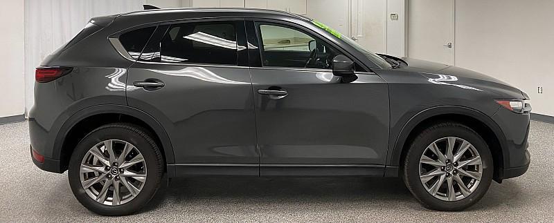 used 2020 Mazda CX-5 car, priced at $18,991