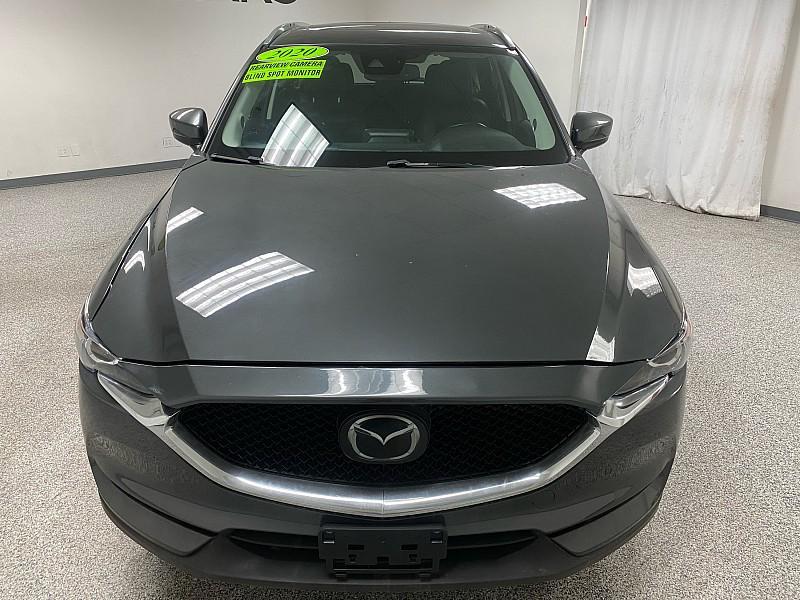 used 2020 Mazda CX-5 car, priced at $18,991