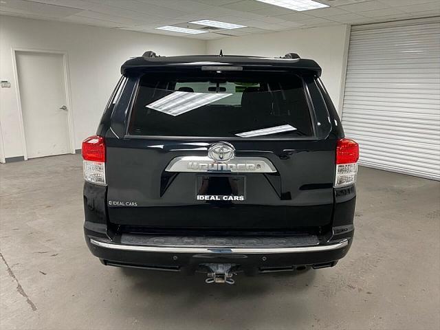 used 2011 Toyota 4Runner car, priced at $14,891