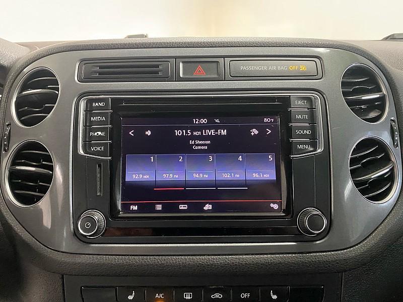 used 2016 Volkswagen Tiguan car, priced at $7,791