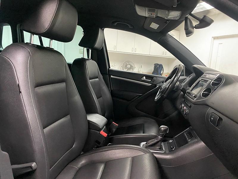 used 2016 Volkswagen Tiguan car, priced at $7,791