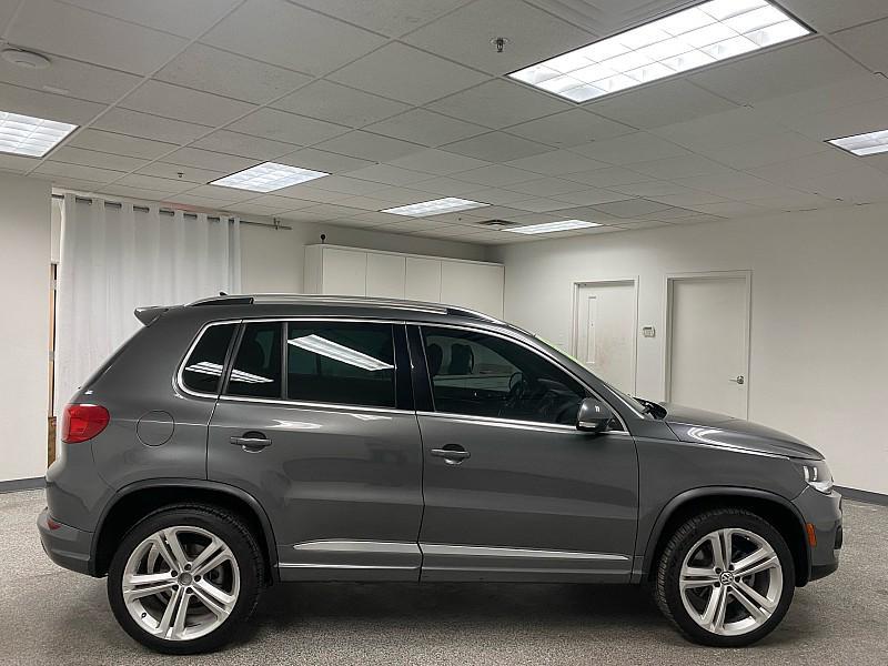 used 2016 Volkswagen Tiguan car, priced at $7,791