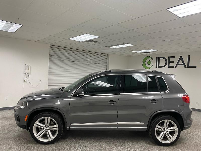 used 2016 Volkswagen Tiguan car, priced at $7,791