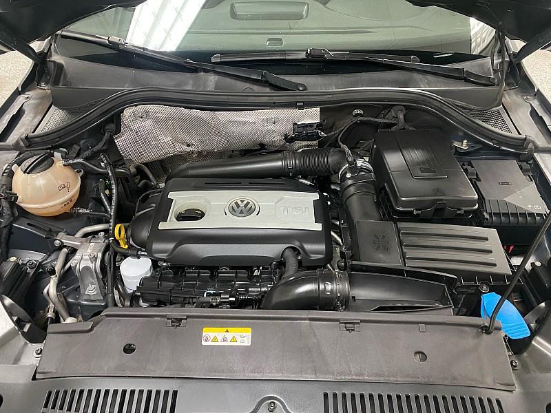 used 2016 Volkswagen Tiguan car, priced at $7,791