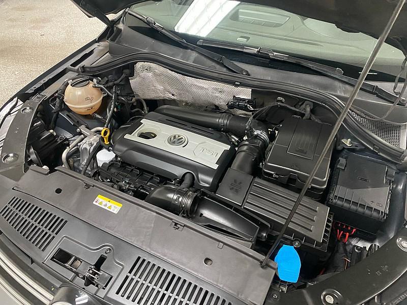 used 2016 Volkswagen Tiguan car, priced at $7,791