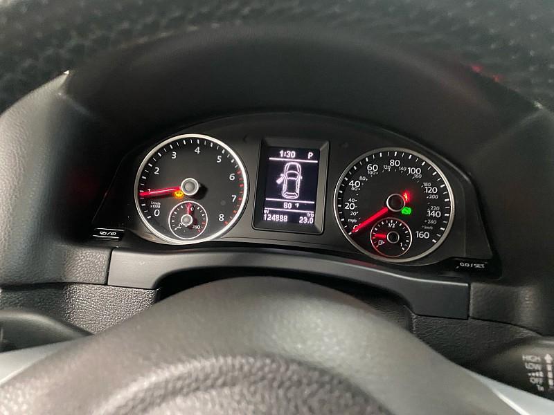 used 2016 Volkswagen Tiguan car, priced at $7,791