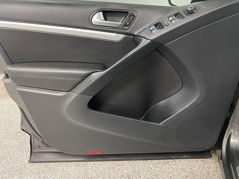 used 2016 Volkswagen Tiguan car, priced at $7,791