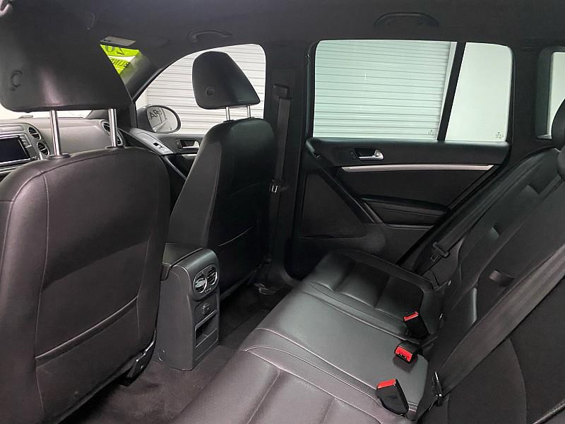 used 2016 Volkswagen Tiguan car, priced at $7,791