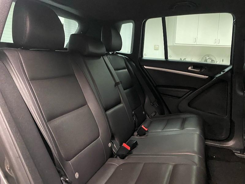 used 2016 Volkswagen Tiguan car, priced at $7,791