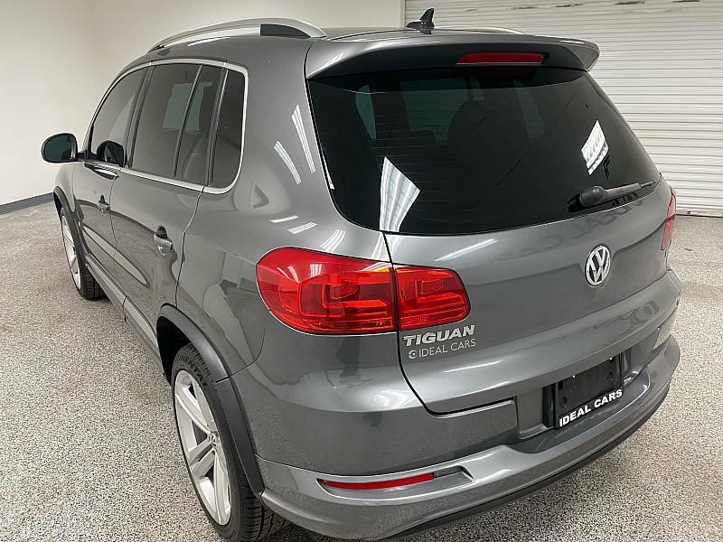 used 2016 Volkswagen Tiguan car, priced at $7,791