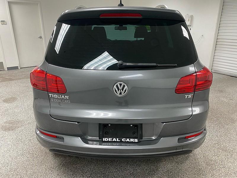 used 2016 Volkswagen Tiguan car, priced at $7,791