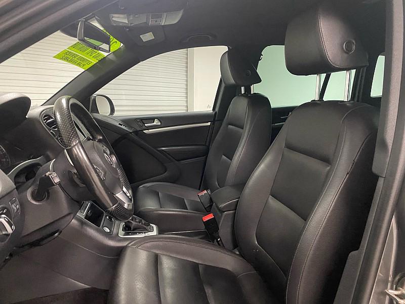 used 2016 Volkswagen Tiguan car, priced at $7,791