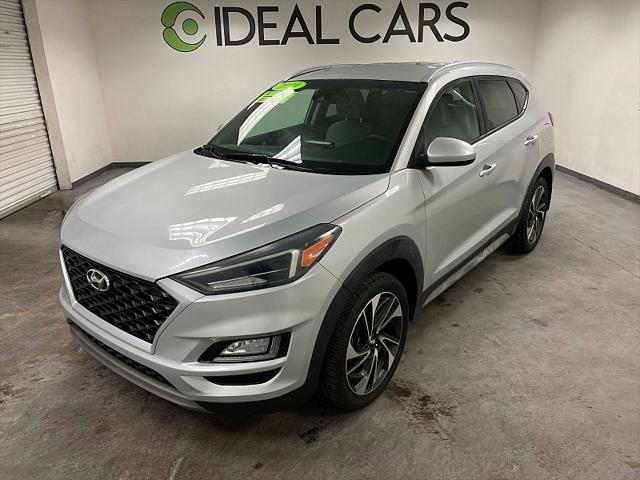 used 2019 Hyundai Tucson car, priced at $11,991