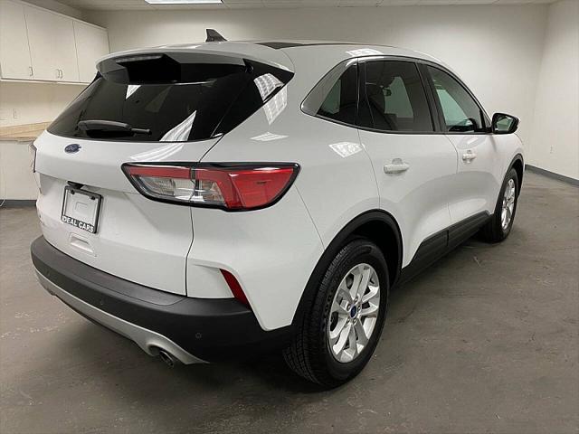 used 2021 Ford Escape car, priced at $19,491