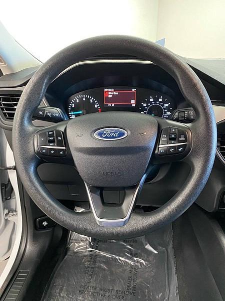 used 2021 Ford Escape car, priced at $19,491