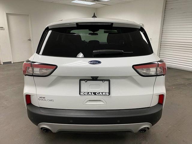 used 2021 Ford Escape car, priced at $19,491