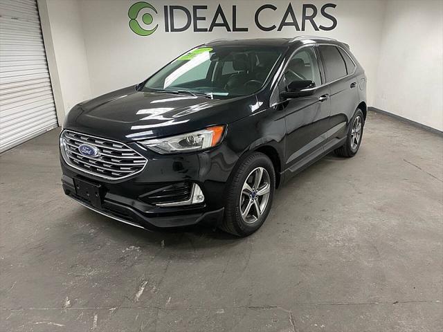 used 2019 Ford Edge car, priced at $13,791