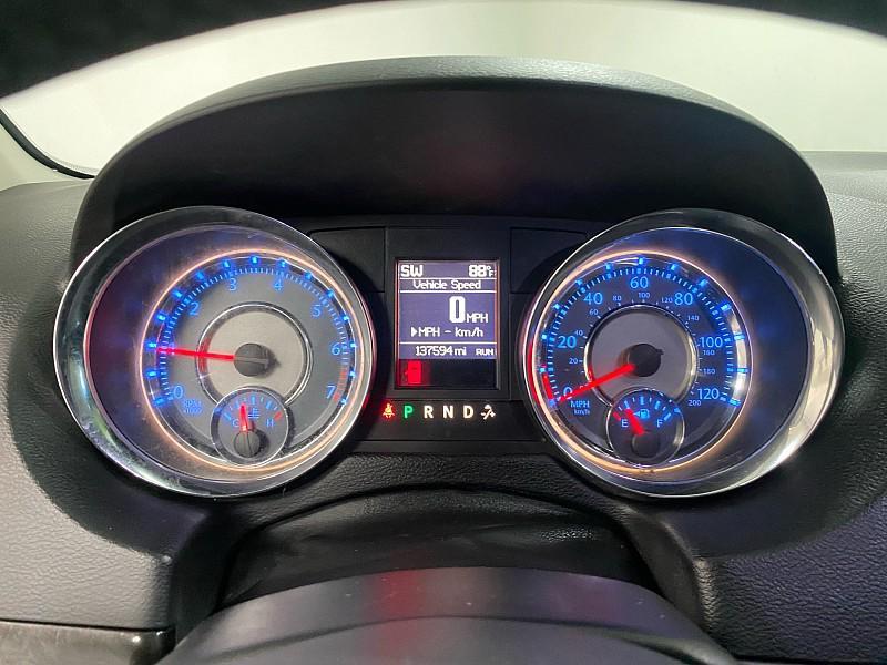 used 2015 Chrysler Town & Country car, priced at $6,891