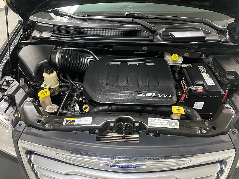 used 2015 Chrysler Town & Country car, priced at $6,891
