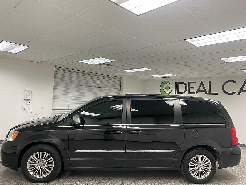 used 2015 Chrysler Town & Country car, priced at $6,891