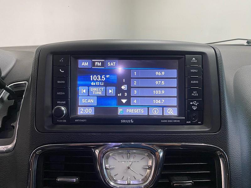 used 2015 Chrysler Town & Country car, priced at $6,891